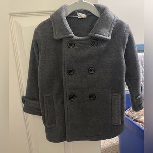 toddler peacoat